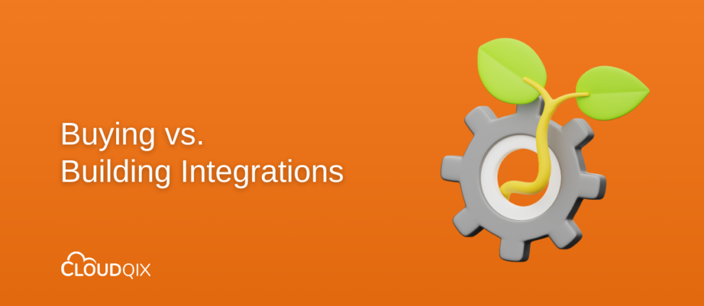 Buying vs. Building Integrations