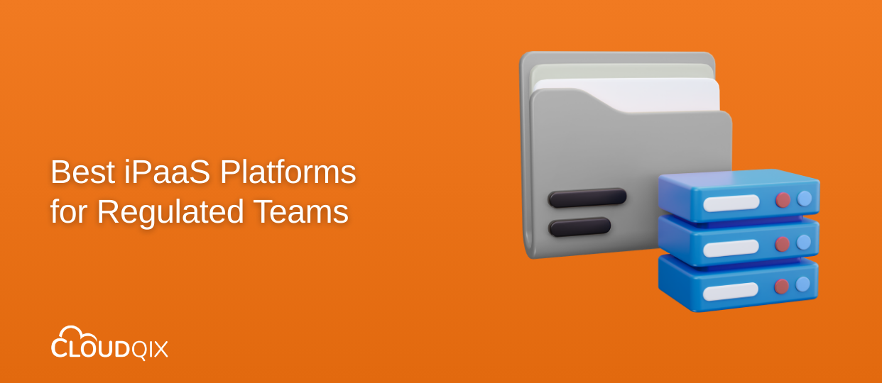 Best ipaas platforms for regulated teams