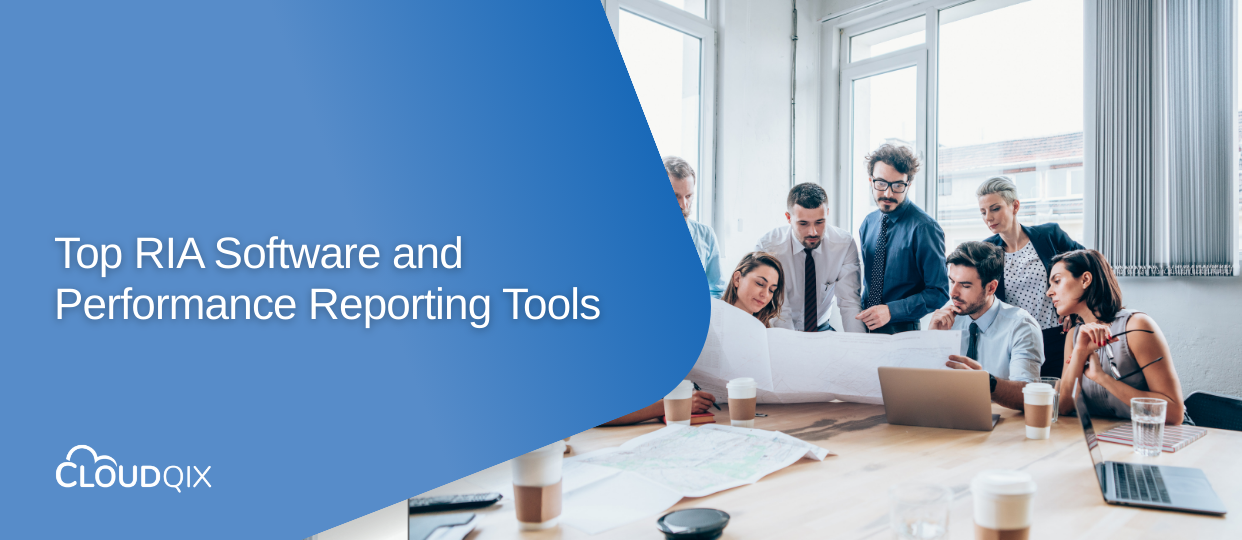 What Are the Top Ria Software and Performance Reporting Tools?